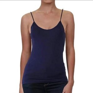 W/tag Intimately by Free People scoop neck tank
